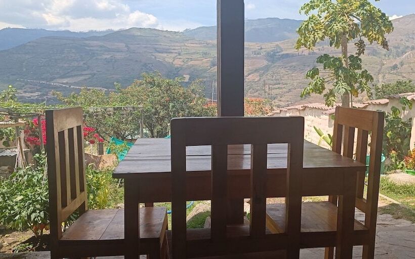 הוסטל Muyakuelap Vive La Experiencia