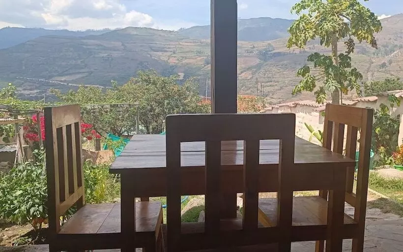 ユースホステル Muyakuelap Vive La Experiencia