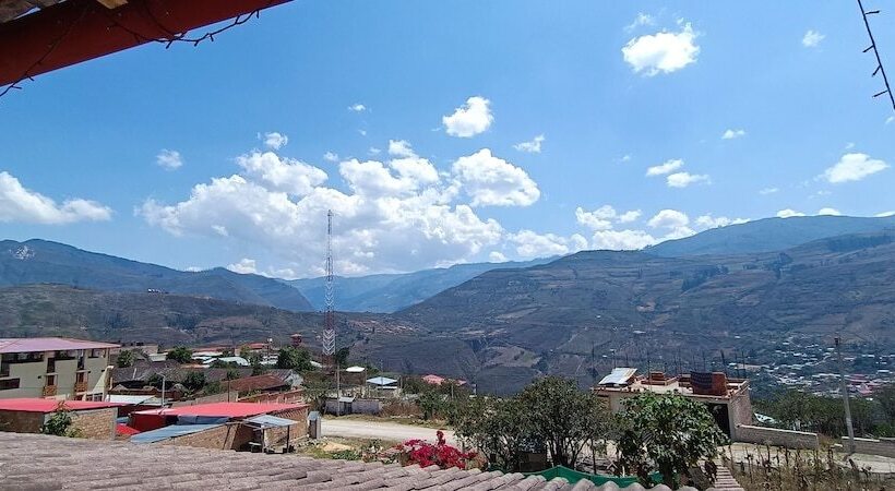 הוסטל Muyakuelap Vive La Experiencia