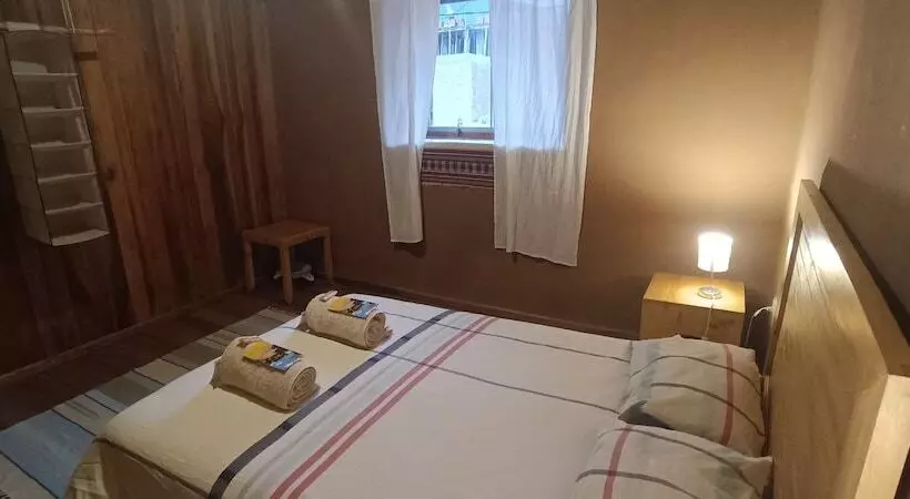 ユースホステル Muyakuelap Vive La Experiencia