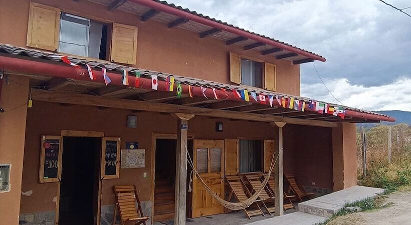 הוסטל Muyakuelap Vive La Experiencia