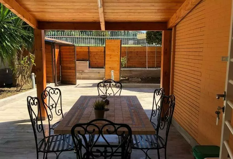 تختخواب و صبحانه Villa Giulia