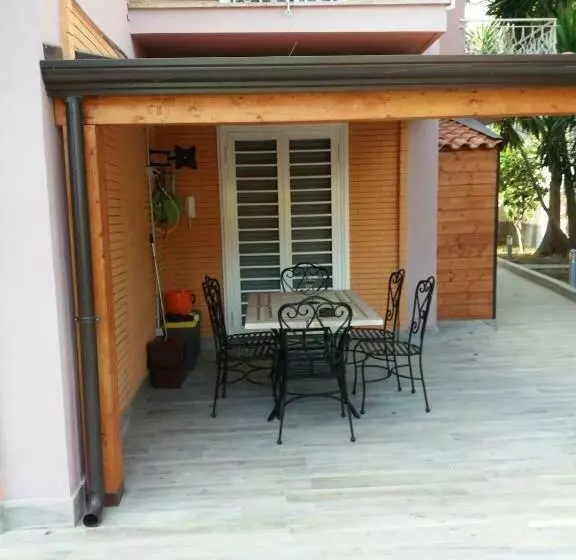 تختخواب و صبحانه Villa Giulia