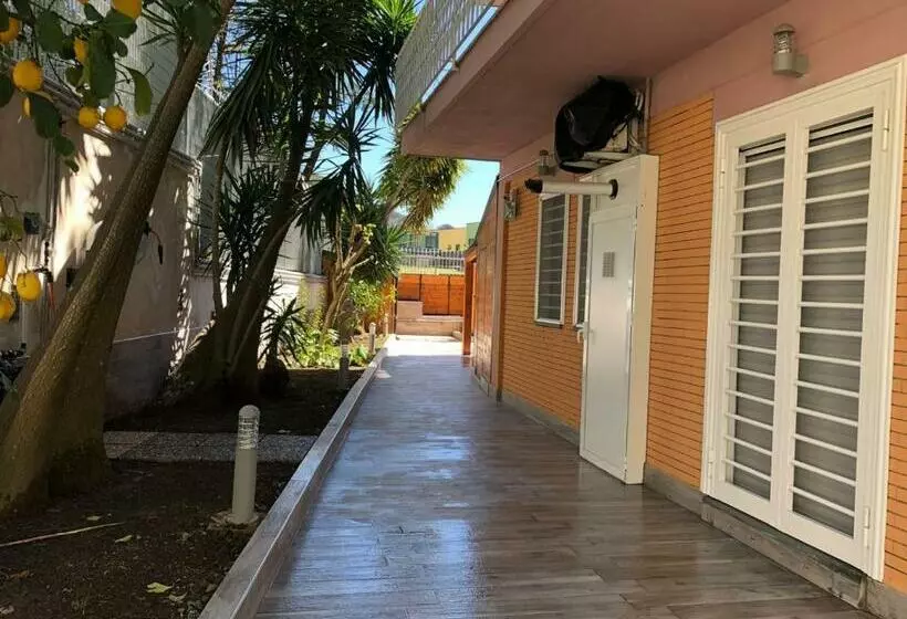 تختخواب و صبحانه Villa Giulia