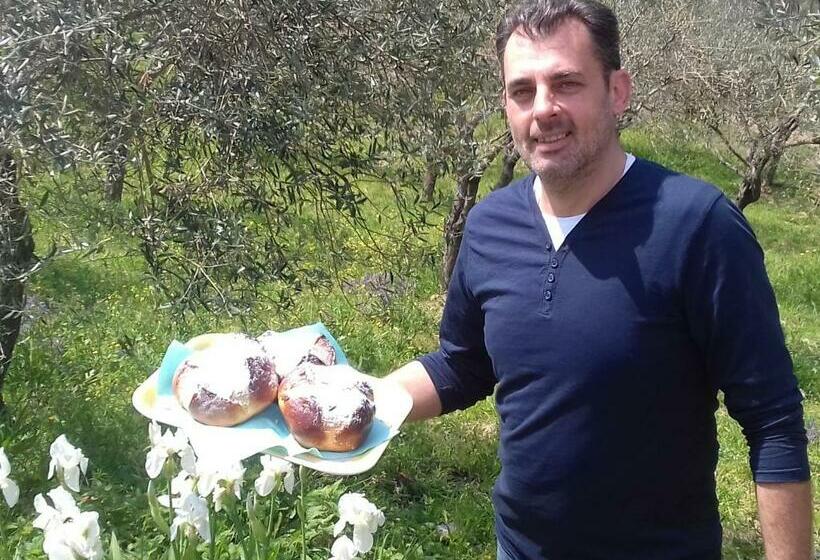 צימר Casa Allorello