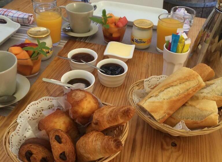 住宿加早餐 Tout Simplement