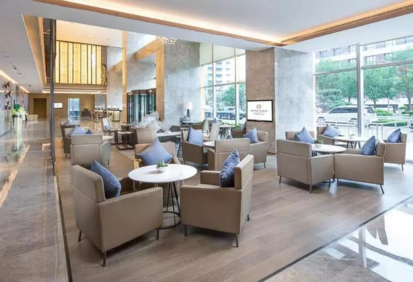 ホテル Inzone Royal Plaza S