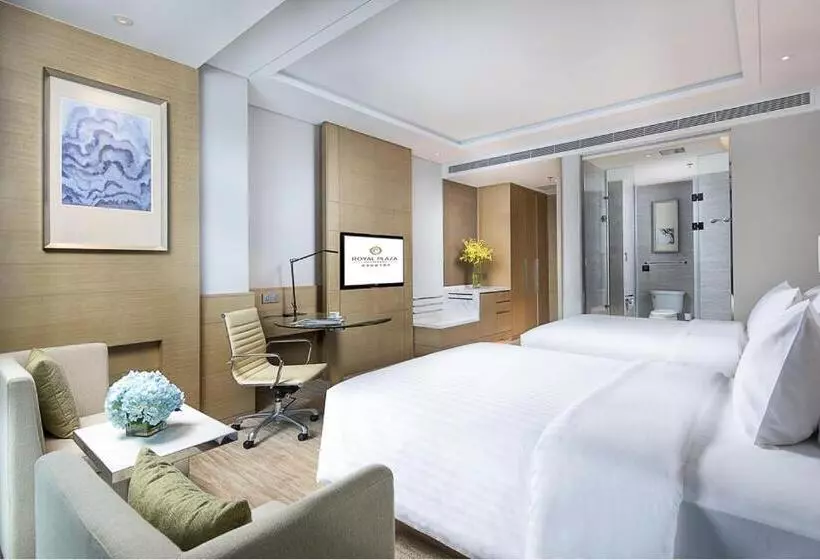 ホテル Inzone Royal Plaza S