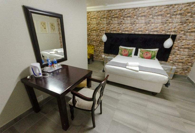 בית מלון כפרי Marilyn Boutique