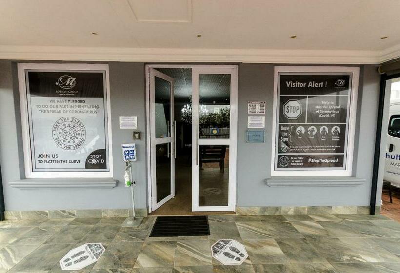 בית מלון כפרי Marilyn Boutique