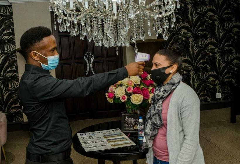 בית מלון כפרי Marilyn Boutique