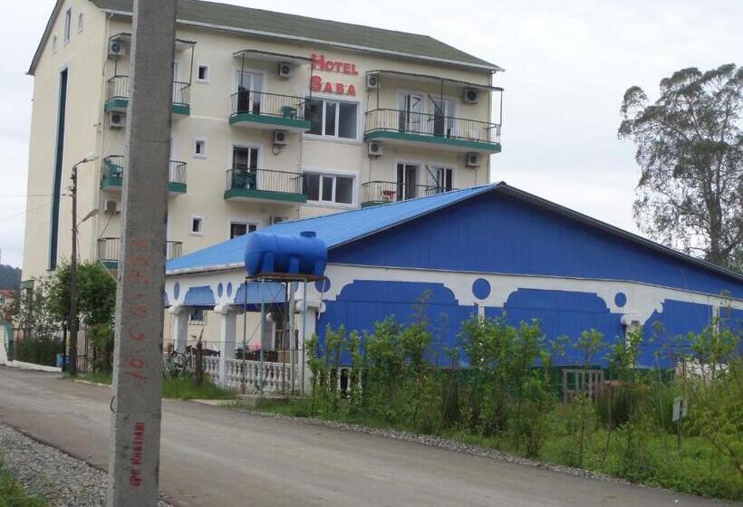 هتل Saba