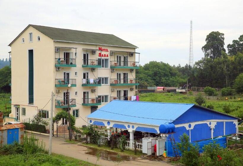 هتل Saba