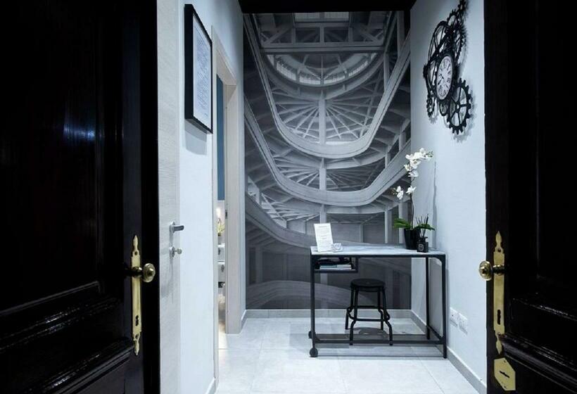 بنسيون Bacio Di Dama Lingotto