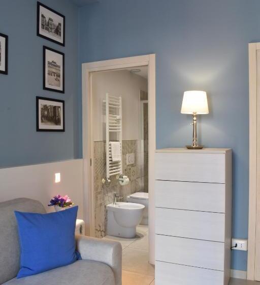 بنسيون Bacio Di Dama Lingotto