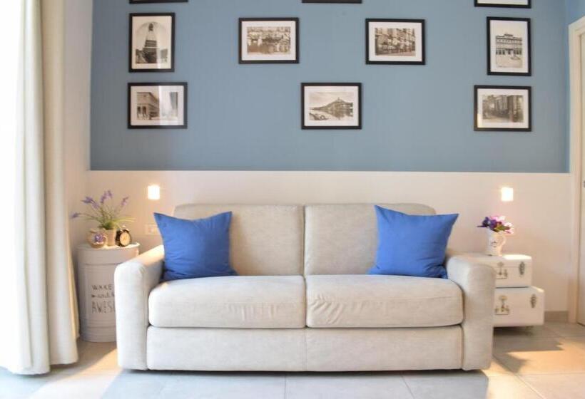 بنسيون Bacio Di Dama Lingotto