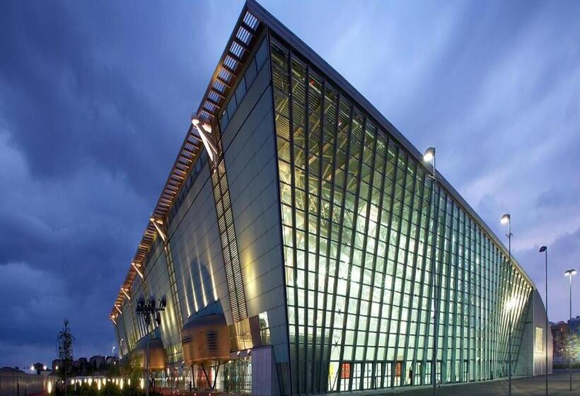 بنسيون Bacio Di Dama Lingotto