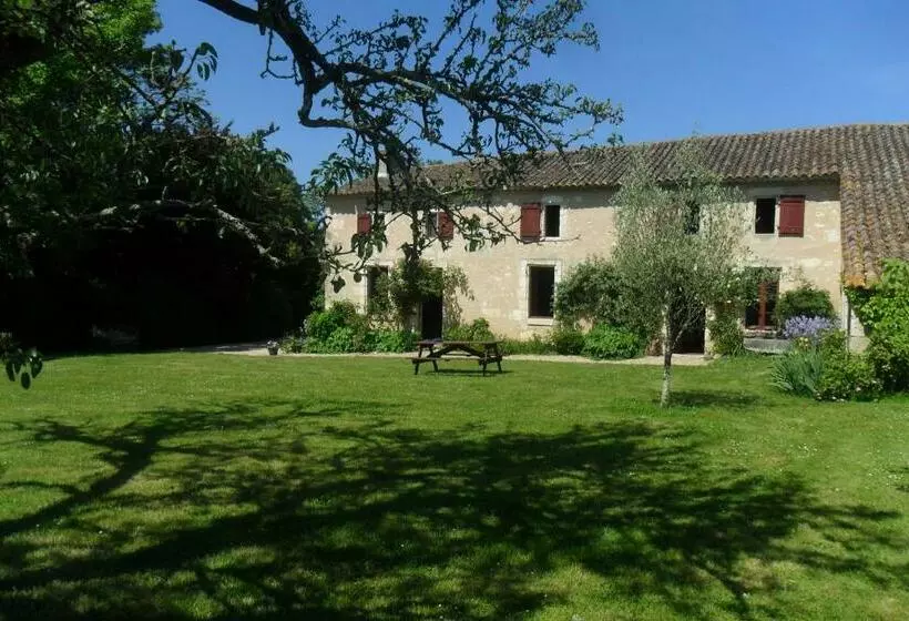 Majatalo Maison De Bastien