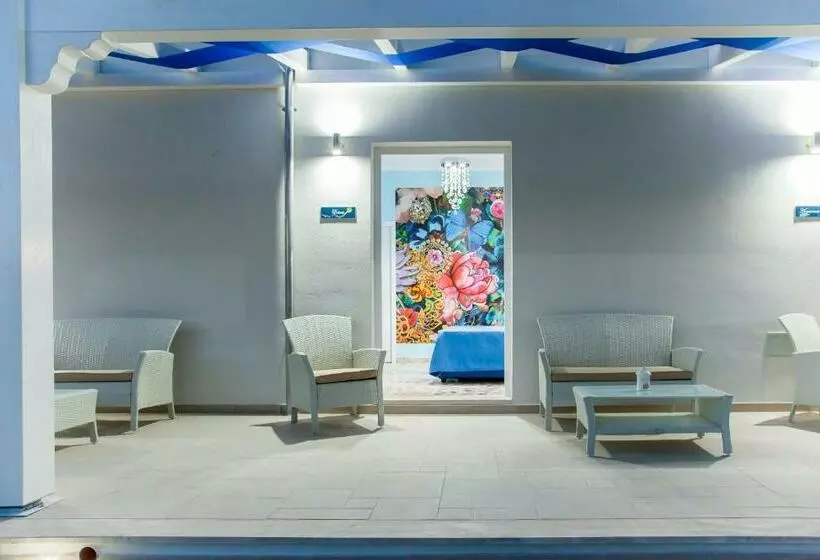 Blu D Amare B&b