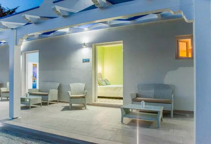 Blu D Amare B&b