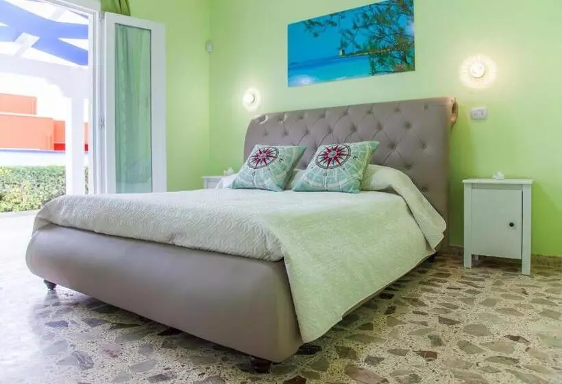 Blu D Amare B&b