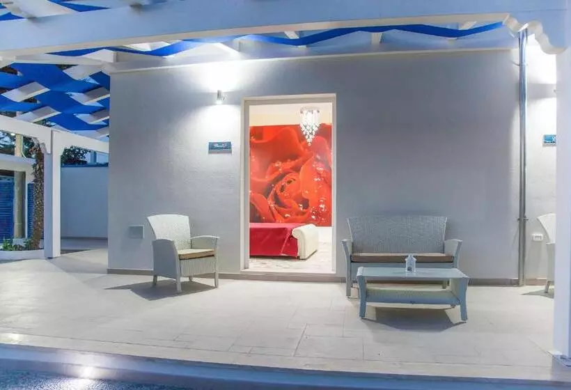 Blu D Amare B&b