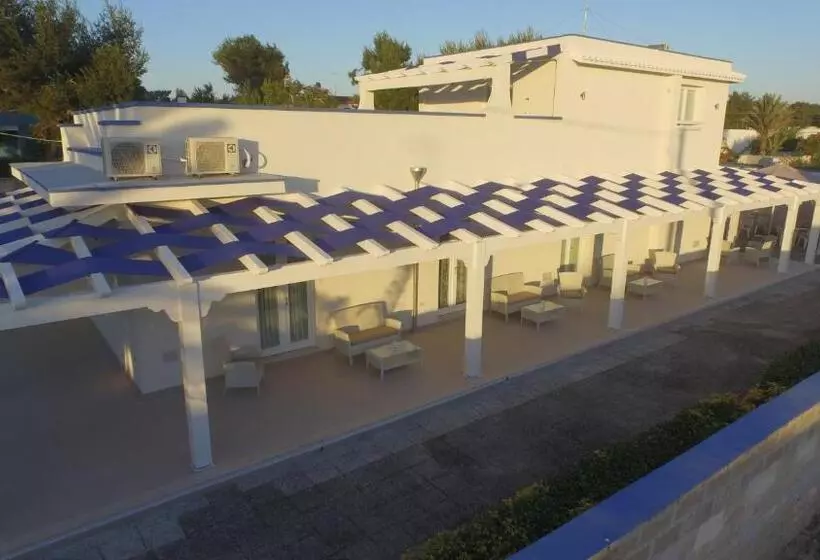 Blu D Amare B&b