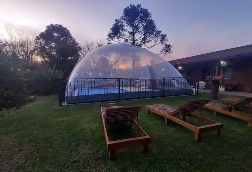 Retkeilymaja Tierra Mansa   Posada De Campo & Spa   Piscina Climatizada