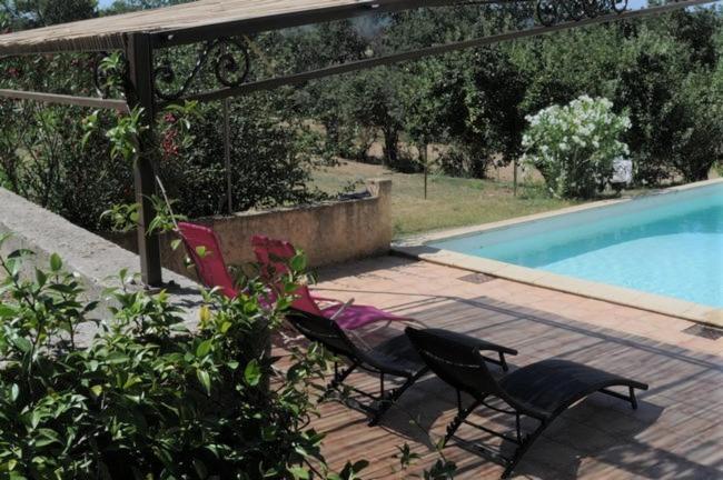 مبيت وإفطار Jour Aprés Jour Au Mas D Alzas Chambres D Hotes Et Gite