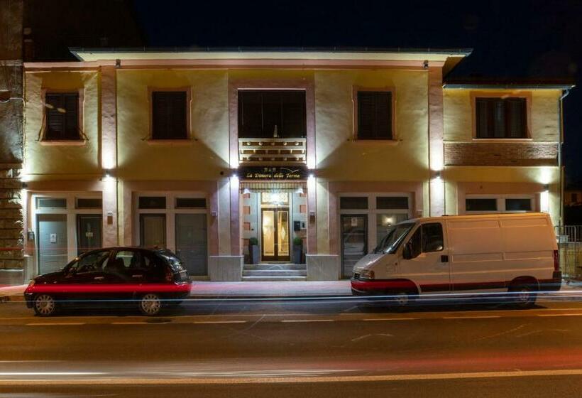 ベッドアンドブレックファースト La Dimora Delle Terme