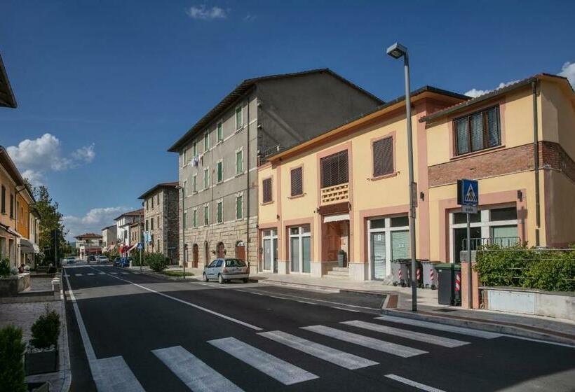 ベッドアンドブレックファースト La Dimora Delle Terme