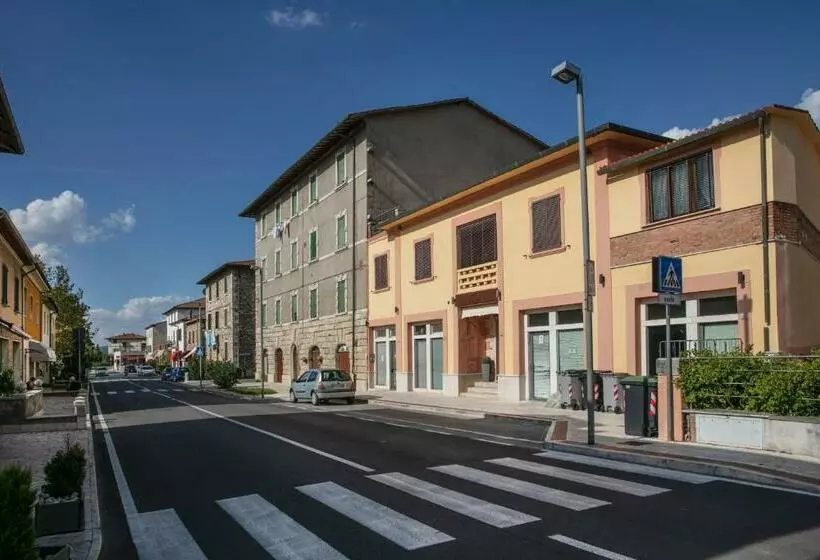 ベッドアンドブレックファースト La Dimora Delle Terme