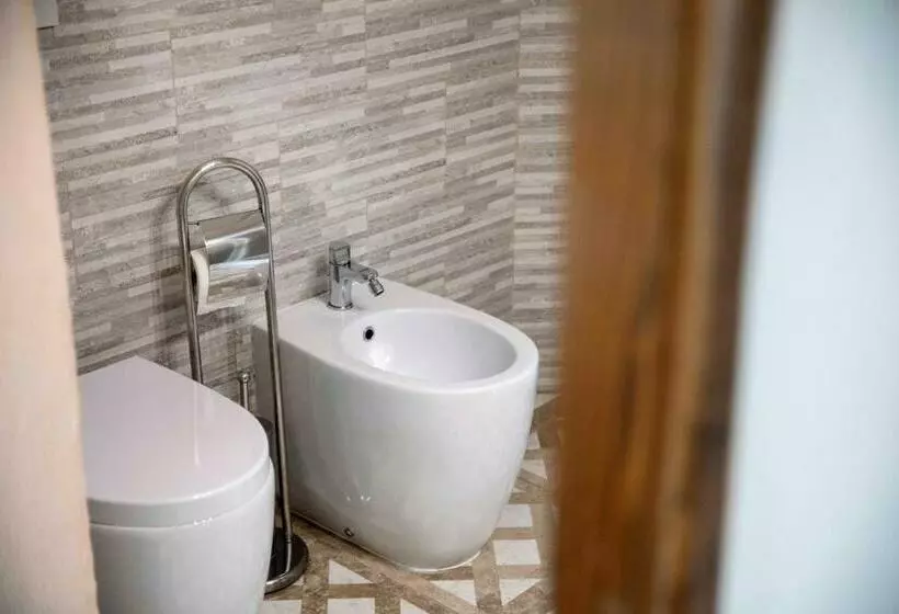 ベッドアンドブレックファースト La Dimora Delle Terme