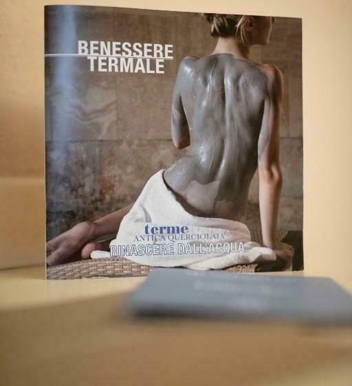 ベッドアンドブレックファースト La Dimora Delle Terme