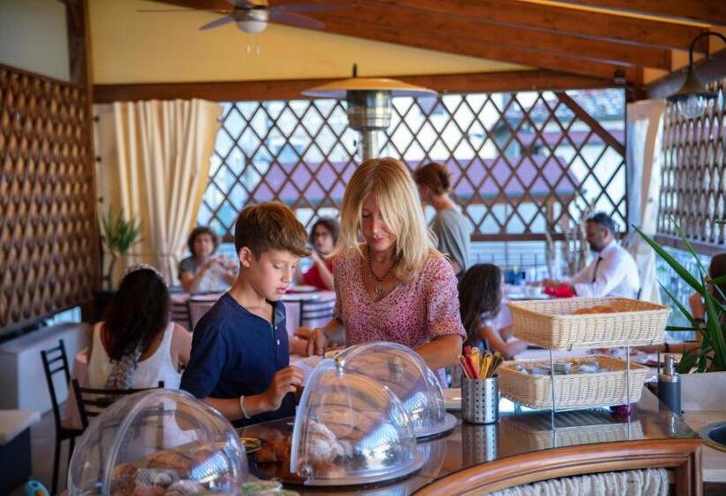 ベッドアンドブレックファースト La Dimora Delle Terme