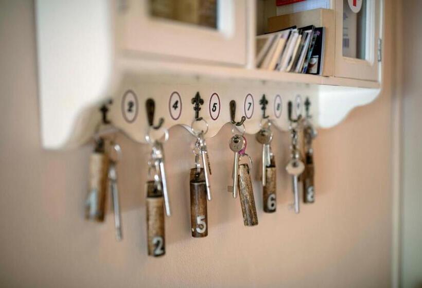 ベッドアンドブレックファースト La Dimora Delle Terme