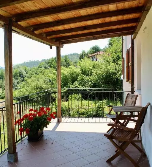 ホテル Agriturismo La Ferriera