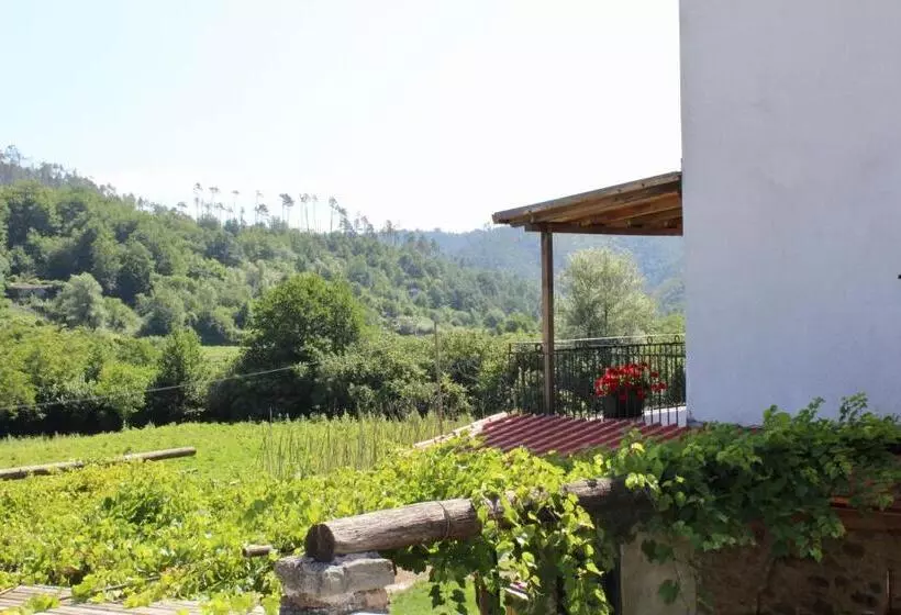 ホテル Agriturismo La Ferriera