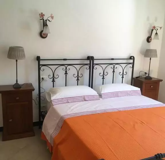 ホテル Agriturismo La Ferriera