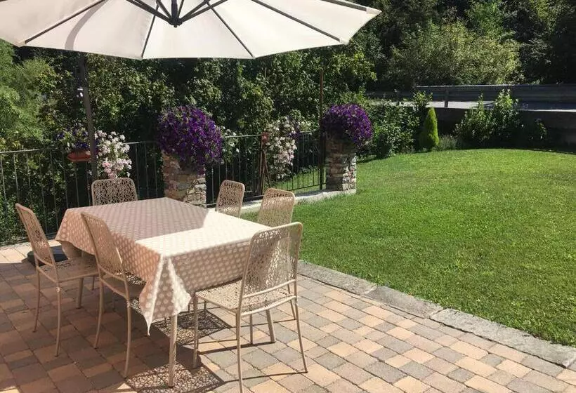 ホテル Agriturismo La Ferriera