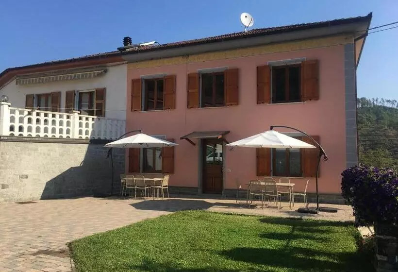 ホテル Agriturismo La Ferriera