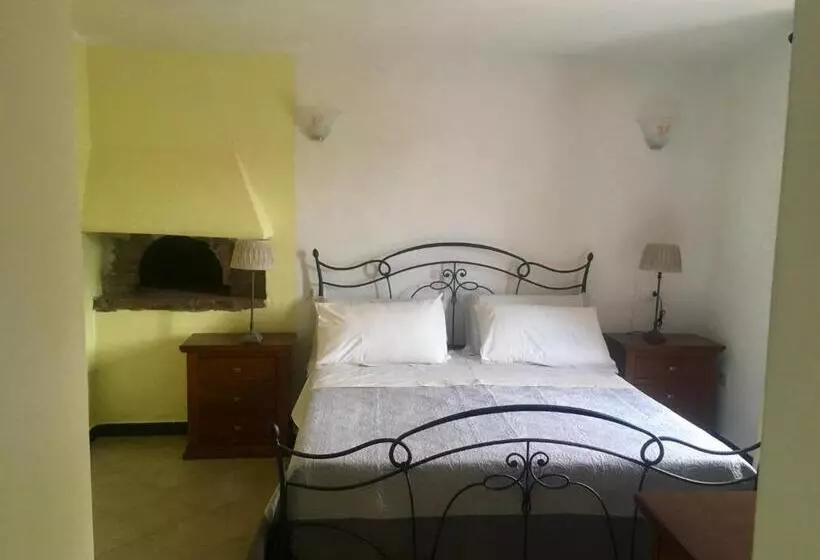 ホテル Agriturismo La Ferriera