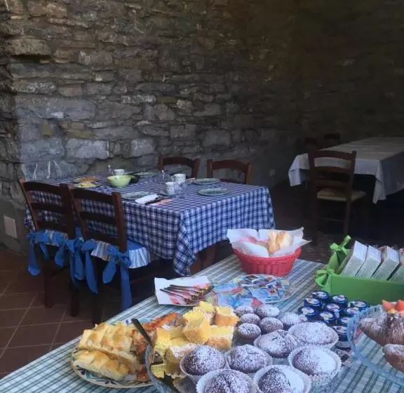 ホテル Agriturismo La Ferriera