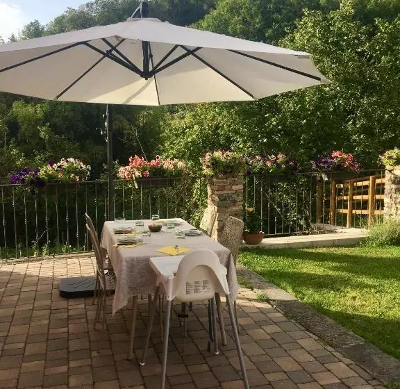 ホテル Agriturismo La Ferriera