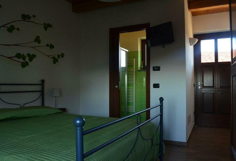 Отель Agriturismo Ra Nissora