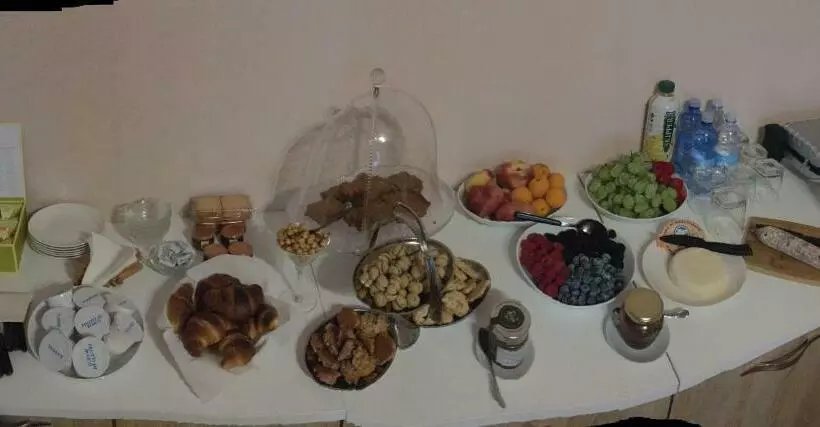 ホテル Agriturismo Ra Nissora