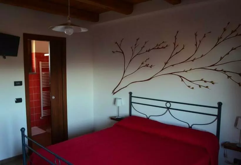 ホテル Agriturismo Ra Nissora