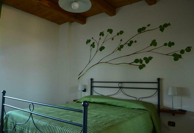 Отель Agriturismo Ra Nissora