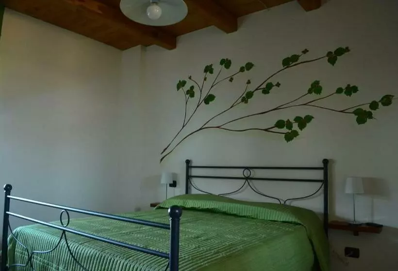 ホテル Agriturismo Ra Nissora