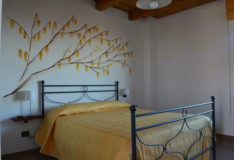 Отель Agriturismo Ra Nissora